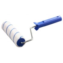 Ролик малярный STAYER 180 мм, полиамид, ворс 6 мм, бюгель 6мм NYLON 02041-18