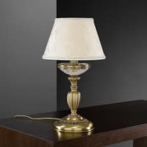 Интерьерная настольная лампа Reccagni Angelo 6405 P.6405 P