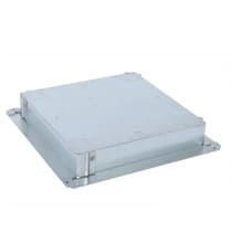 Отделочный комплект для вощеного бетона, для напольных коробок на 16/24 модулей Legrand 088085