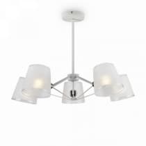 Потолочная люстра Gino FR5108PL-05CH Freya
