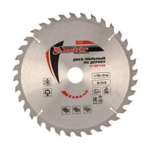 Пильный диск по дереву, 250 х 32 мм, 36 зубьев, кольцо 30/32 Matrix Professional 73298