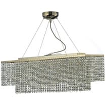 Подвесная люстра Arti Lampadari Milano Milano E 1.5.70X25.502 N