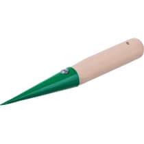 Лункообразователь РОСТОК 240 мм, деревянная ручка 39665