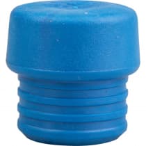 Боек сменный ЗУБР 30 мм, синий,мягкий, для сборочных молотков арт. 20441-30-1