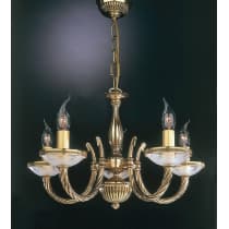 Подвесная люстра Reccagni Angelo 4650 L.4650/5