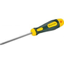 Отвертка слесарная KRAFTOOL TX HOLE 25х100 мм, 250077-25-100