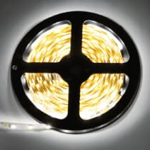 Ecola LED strip PRO 4,8W/m 12V IP20 8mm 60Led/m 6000K 6Lm/LED 360Lm/m светодиодная лента на катушке 50м. P2LD05ESD