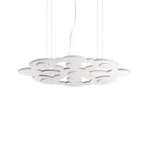 Подвесной светильник Toronto TORONTO SP5 BIANCO Ideal Lux