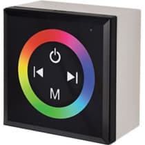 Контроллер Ecola LED strip RGB Controller 12A 144W 12V (288W 24V) CPB12AESB