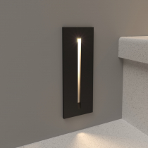 Подсветка для лестниц и ступеней Elektrostandard Step 8 40108/LED черный