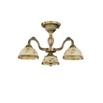 Потолочная люстра 6228 PL 6228/3 Reccagni Angelo
