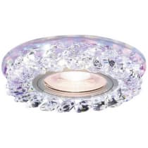 Точечный светильник Декоративные Кристалл Led+mr16 S257 PR Ambrella