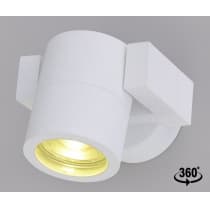 Спот Crystal Lux CLT 020CW WH