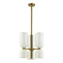 Люстра подвесная ODEON LIGHT ORINOCO 4798/6
