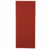 Шлифлист на бумажной основе, P 180, 115 х 280 мм, 5 шт., водостойкий Matrix 756743