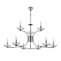 Подвесная люстра Lumion Lolina 8155/9