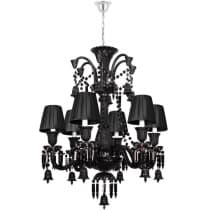 Подвесная люстра Loft It Zenith 10210/6 Black