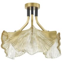 Потолочная люстра Odeon Light Ventaglio 4870/3C