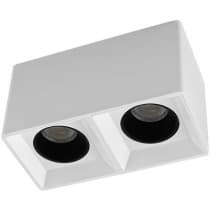 Накладной светильник Denkirs DK3030 DK3085-WH+BK