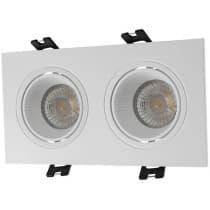 Встраиваемый светильник Denkirs DK3021 DK3072-WH
