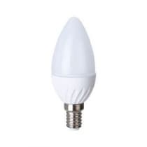 Лампа светодиодная Ecola Light Candle LED 5W E14 2700K C4TW50ELC