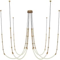 Подвесной светильник Kink Light Бофорт 08060-6A,20