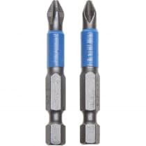 Биты STAYER PH2, 50 мм, 2 шт 26203-2-50-02