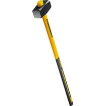 STAYER Hercules 4 кг кувалда с фиберглассовой удлинённой рукояткой 20110-4_z03