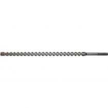 Бур по бетону KRAFTOOL 28 х 670 мм, SDS-max 29317-670-28