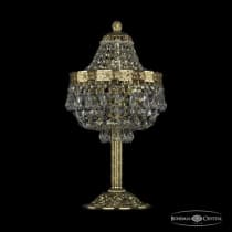 Интерьерная настольная лампа 1927 19271L6/H/20IV G Bohemia Ivele Crystal