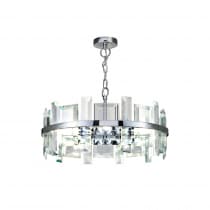 Подвесная люстра Maytoni Cerezo MOD201PL-07N