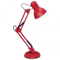 Настольная лампа Uniel TLI-221 RED E27 UL-00002121