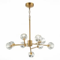 Подвесная люстра Romano SL1166.303.09 ST Luce