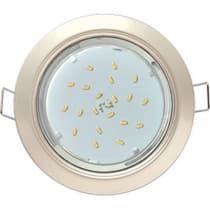 Встраиваемый светильник Ecola H4 GX53 Розовый SP53P2ECB