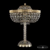 Интерьерная настольная лампа 1927 19273L4/35IV G Bohemia Ivele Crystal