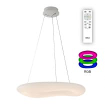 Подвесной светильник Стратус CL732800RBS Citilux