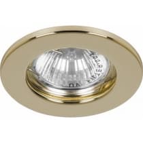 Светильник потолочный встраиваемый FERON DL10, под лампу MR16 G5.3 15110