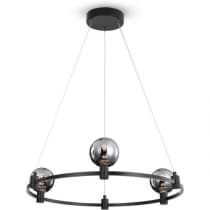 Подвесная люстра Freya Urban FR4005PL-03B