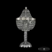 Интерьерная настольная лампа 1928 19281L4/H/20IV Ni Bohemia Ivele Crystal