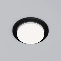 Точечный светильник Elektrostandard Circu 1035 GX53 WH