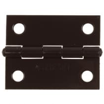 Петля универсальная STAYER 50 x 38 x 1.25 мм, 1 шт., коричневая 37611-50-3