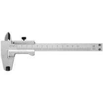 Штангенциркуль 125 мм, тип 1, металлический, 3445-125