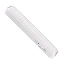 Светильник аккумуляторный FERON EL121 AC/DC с наклейкой, 60LED/дневной, 230V, IP20 12671