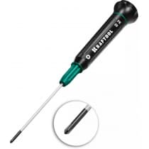 Precision отвертка для точных работ PH 00, KRAFTOOL 25682-00
