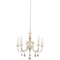 Подвесная люстра Lucia Tucci Messina 143.5 Ivory