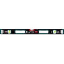 Kraftool A-RATE CONTROL 800 мм, сверхпрочный уровень с зеркальным глазком 34986-80