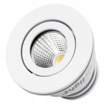 Встраиваемый светильник Arlight LTM-R50WH 5W 3000K IP40 020756