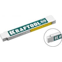 Складной деревянный метр KRAFTOOL PRO-90, 2 м 34726