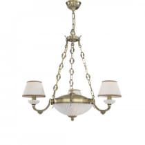 Подвесная люстра Reccagni Angelo 5400 L.5400/3+2