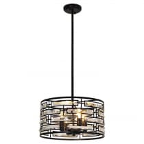 Подвесная люстра Lussole Loft LSP-9935